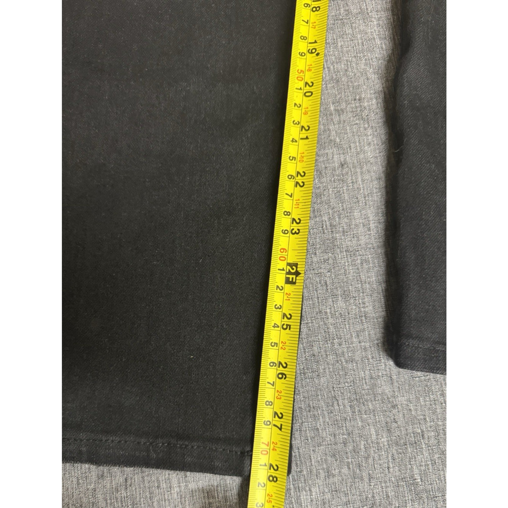 Kato By Hiroshi Kato The Pen Slim 4 Way Jeans 30x28 Black Raw Selvedge Denim - Picture 6 of 9